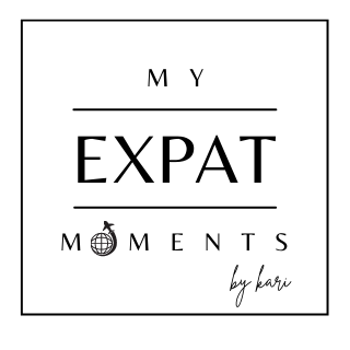 My Expat Moments logo