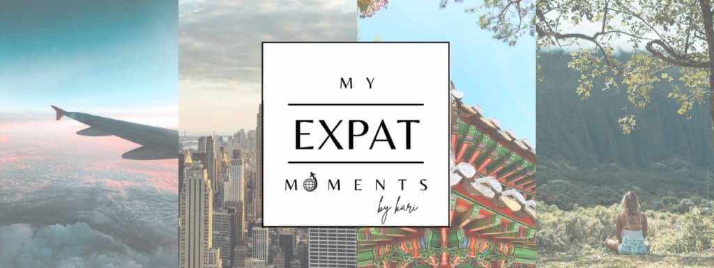 My Expat Moments logo