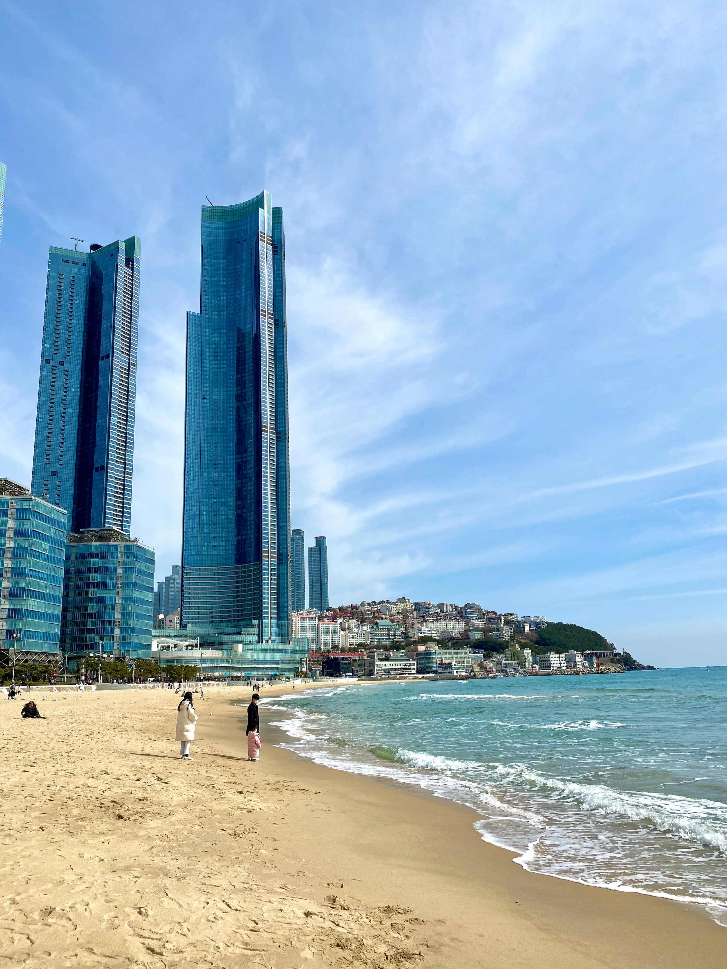 Haeundae Beach